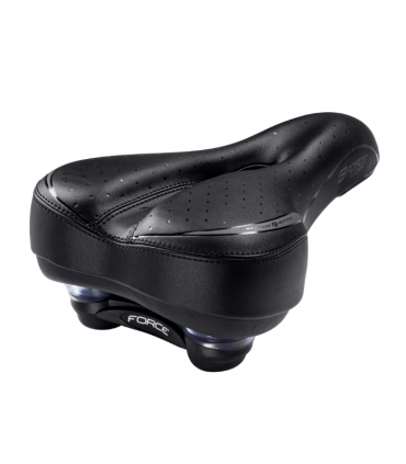 Naiste jalgratta sadul FORCE LUNA