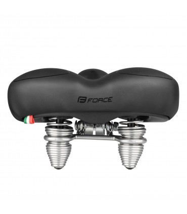 Jalgratta sadul Force NOVA lady verduga