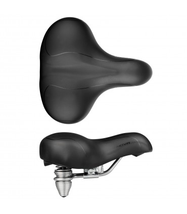 Jalgratta sadul Force NOVA lady verduga