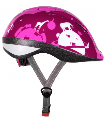 Laste jalgrattakiiver Force FUN planets roosa