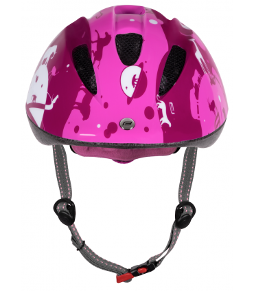 Laste jalgrattakiiver Force FUN planets roosa