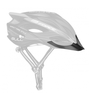 Rattakiiver FORCE BULL HUE valge-must