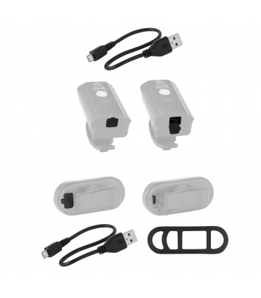 Jalgratta tulede komplekt FORCE DIVER