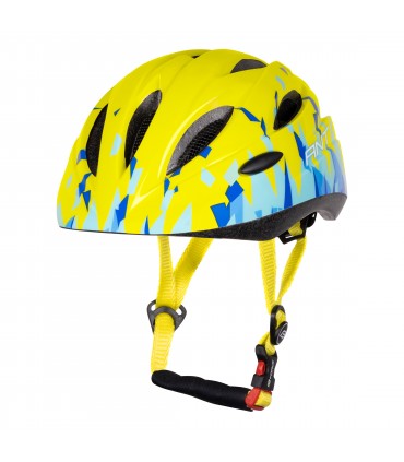 Laste jalgrattakiiver Force ANT fluo-sinine