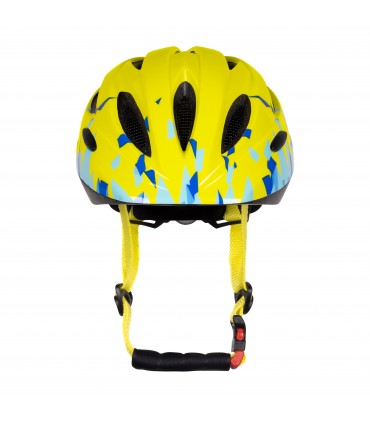 Laste jalgrattakiiver Force ANT fluo-sinine