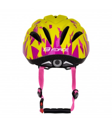 Laste jalgrattakiiver Force ANT fluo-roosa