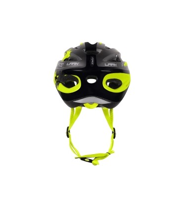 Laste jalgrattakiiver FORCE LARK, fluo-must
