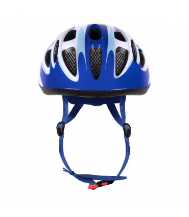 Laste jalgrattakiiver FORCE LARK, sinine-valge