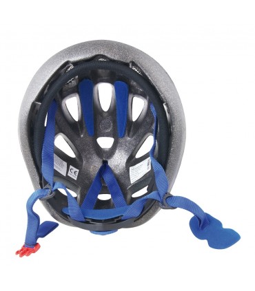 Laste jalgrattakiiver FORCE LARK, sinine-valge