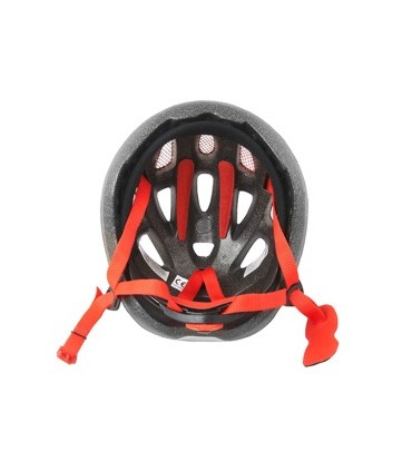 Laste jalgrattakiiver FORCE LARK, musta-valge-punane