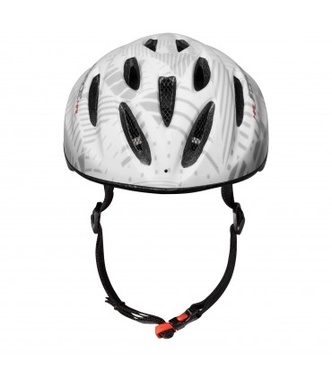 Laste jalgrattakiiver FORCE HAL, valge