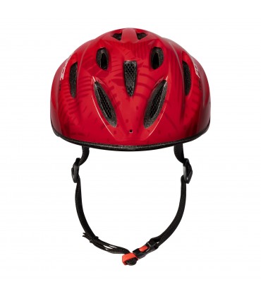 Jalgrattakiiver FORCE HAL, punane