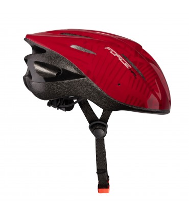 Jalgrattakiiver FORCE HAL, punane