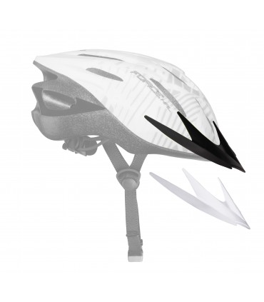 Jalgrattakiiver FORCE HAL, kollane