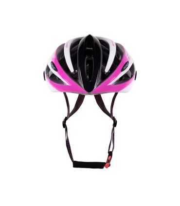 Rattakiiver FORCE ROAD must-roosa-valge