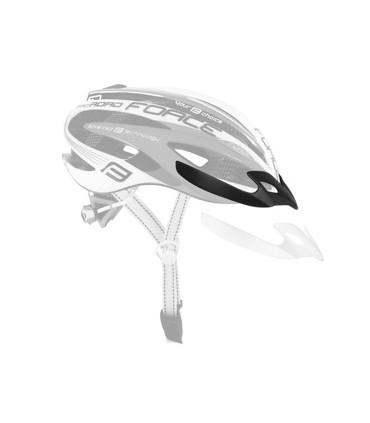 Rattakiiver FORCE ROAD hall-valge