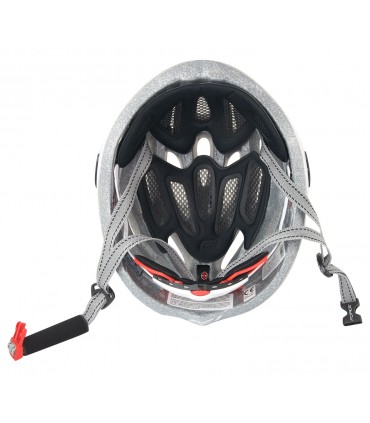 Rattakiiver FORCE ROAD hall-valge