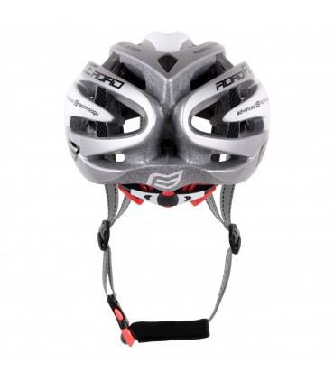 Rattakiiver FORCE ROAD hall-valge