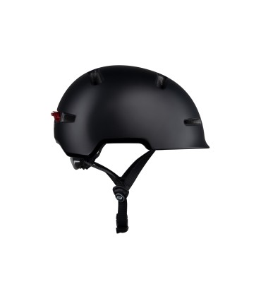 Jalgratta kiiver Force METROPOLIS (tulega) - must