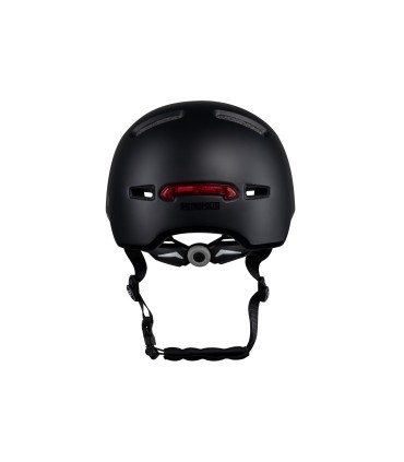 Jalgratta kiiver Force METROPOLIS (tulega) - must