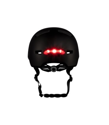 Jalgratta kiiver Force METROPOLIS (tulega) - must