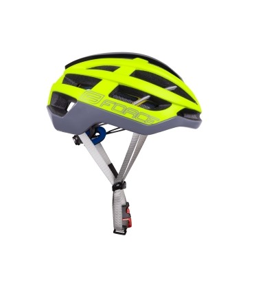 Rattakiiver FORCE LYNX MIPS kollane-must