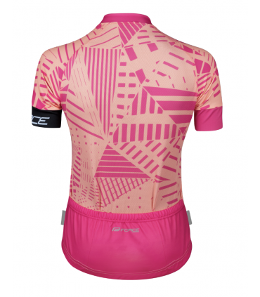 Naiste rattasärk FORCE SHARD roosa