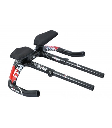 Jalgratta eraldistardilenks ITM SATURN carbon with flat extension