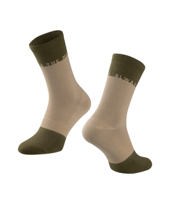 Sokid FORCE MOVE pruun-roheline