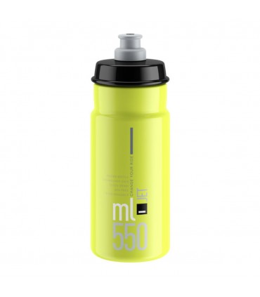 Joogipudel ELITE Jet 550ml kollane