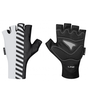 Rattakindad FORCE LINE (ilma kinnituseta) valge-must