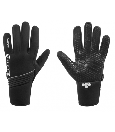 Rattakindad FORCE NEO must