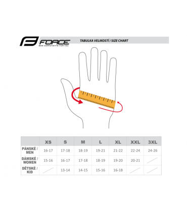 Rattakindad FORCE NEO must