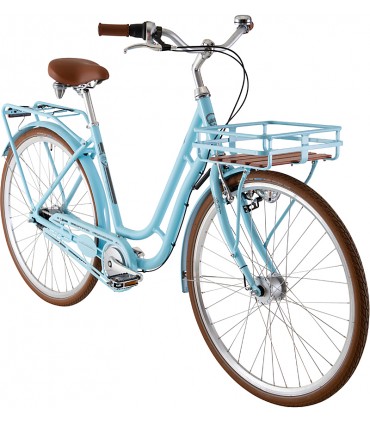 Linnaratas BBF Brügge 2.0 sinine