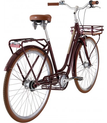 Linnaratas BBF Brügge 2.0 bordoo