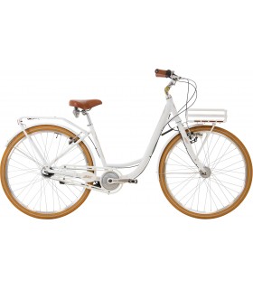 Linnaratas BBF Brügge 1.0 valge