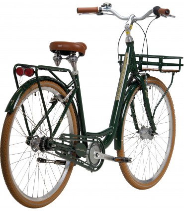 Linnaratas BBF Brügge 1.0 must