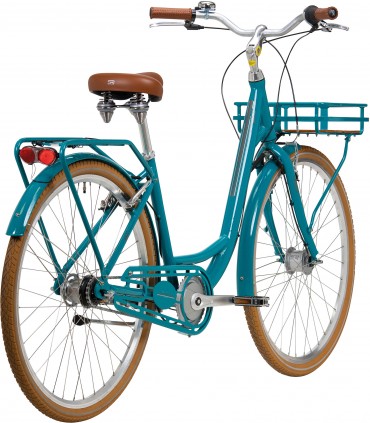 Linnaratas BBF Brügge 1.0 sinine