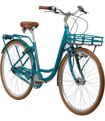 Linnaratas BBF Brügge 1.0 sinine