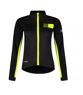 Sporditagi / spordijope Force FROST lady must-kollane