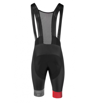 Traksidega rattapüksid Force Ascent must-hall