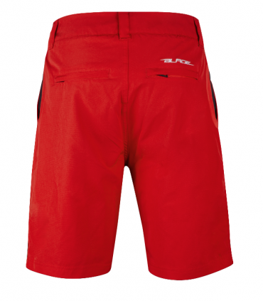 Rattapüksid FORCE BLADE MTB punane