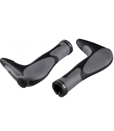 Jalgratta käepidemed Gripid FORCE must-hall