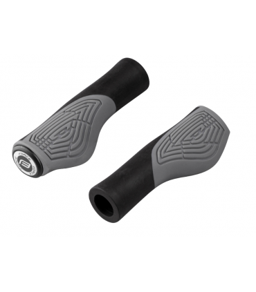 Jalgratta käepidemed Gripid FORCE must-punane