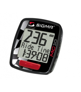 Jalgratta spidomeeter SIGMA MC 10