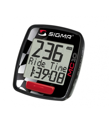 Jalgratta spidomeeter SIGMA MC 10