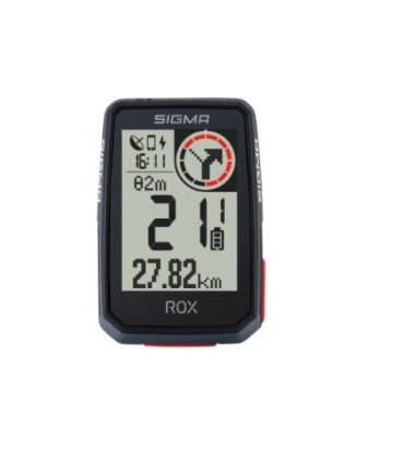 Jalgratta spidomeeter SIGMA ROX 2.0