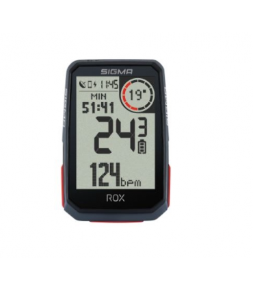 Jalgratta spidomeeter SIGMA ROX 4.0