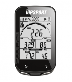 Jalgratta GPS iGPSport BSC100S
