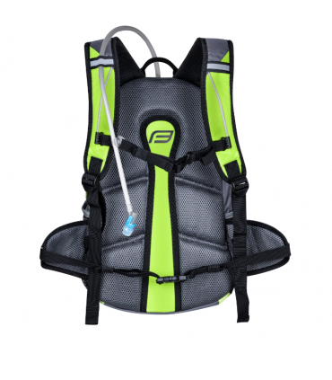 Joogikott Force JORDAN PLUS 20l hall-kollane